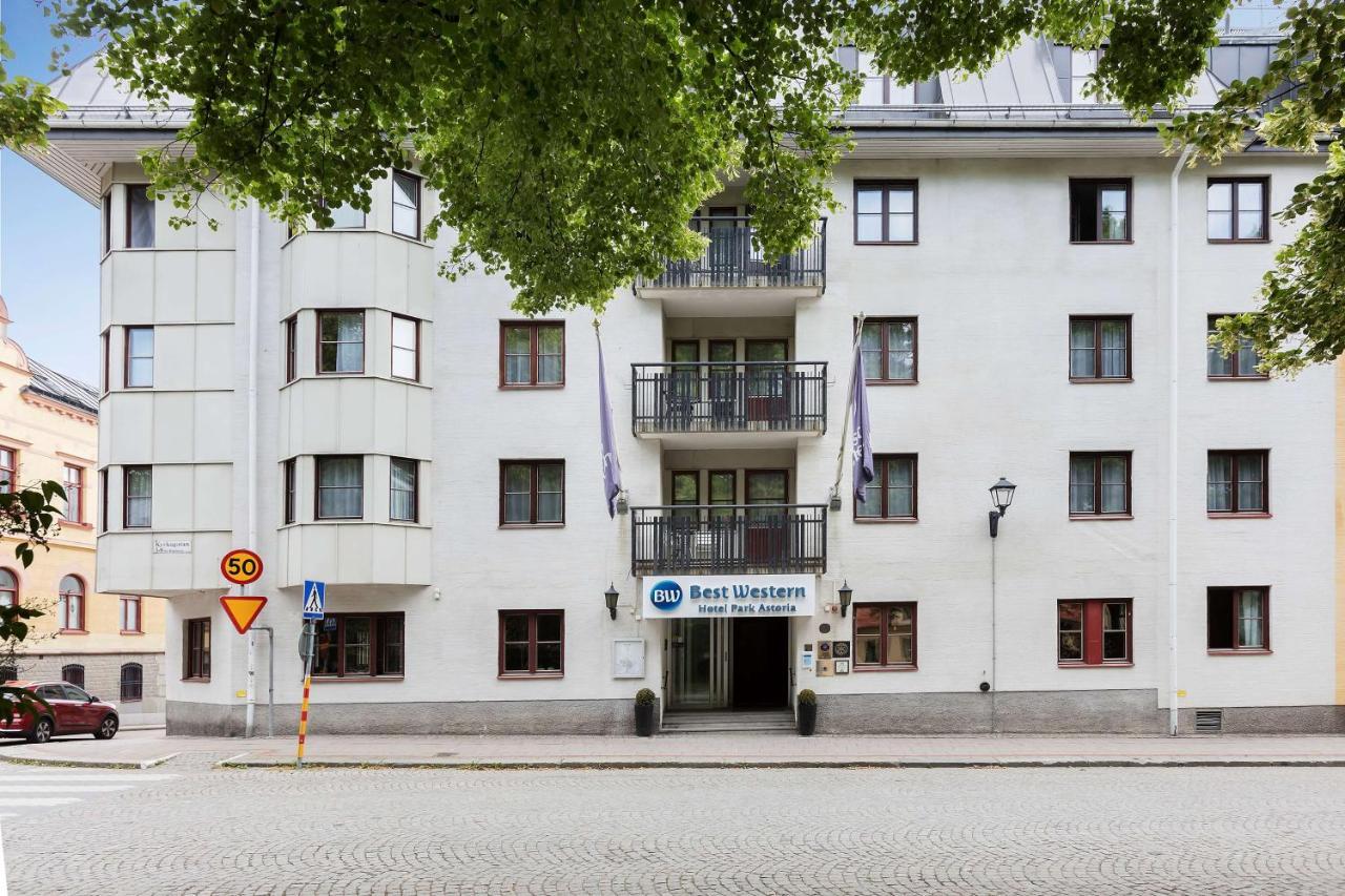 Best Western Hotel Park Astoria Enkoping Exterior photo