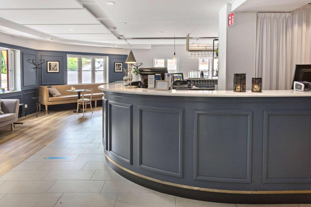 Best Western Hotel Park Astoria Enkoping Exterior photo