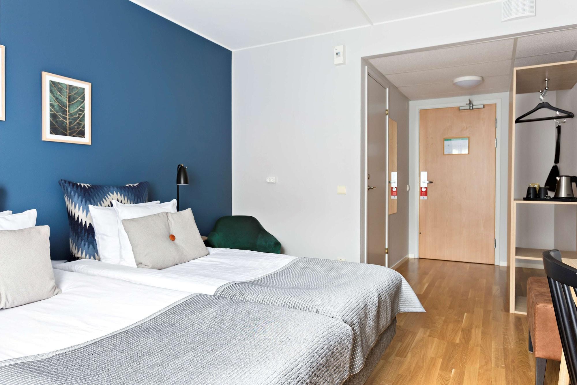 Best Western Hotel Park Astoria Enkoping Exterior photo