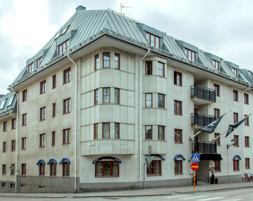Best Western Hotel Park Astoria Enkoping Exterior photo