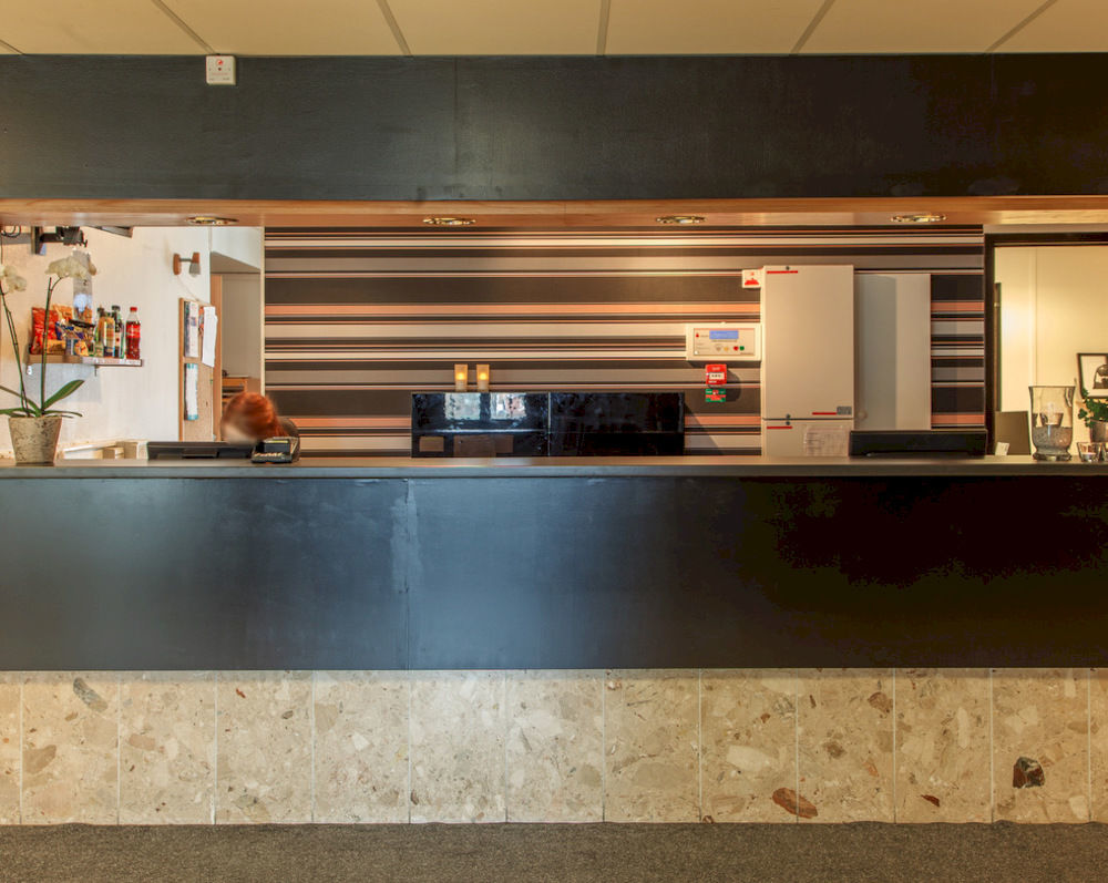 Best Western Hotel Park Astoria Enkoping Exterior photo